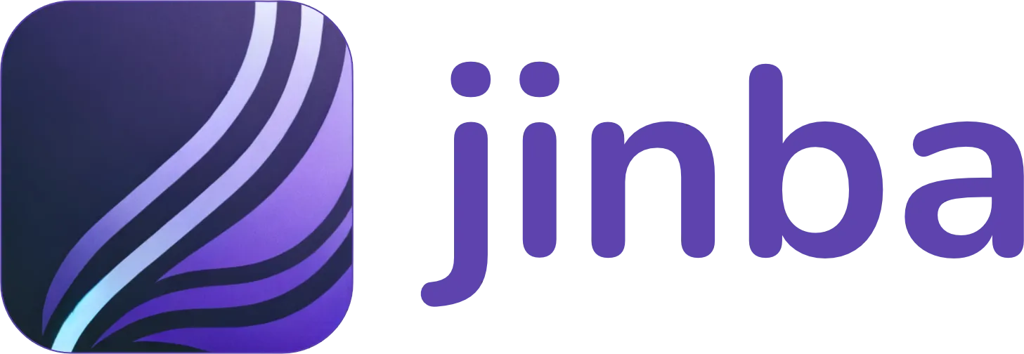 Jinba logo